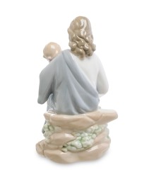 JP-40/17 Статуэтка &quot;Наставления Христа&quot; (Pavone)