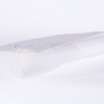 Подушка с анатомическим эффектом "Моя красота" 30х50, из вязко-эластичной пены с «памятью формы» в чехле на молнии из бамбукового полотна, Natures