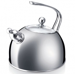 Чайник со свистком, 2,5 л. MELBOURNE Beka