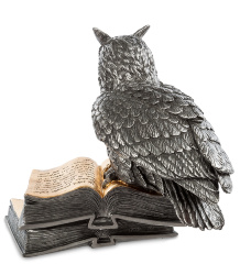 WS- 87 Статуэтка "Мудрый Филин"