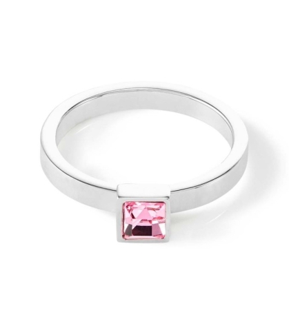 Кольцо Rose-Silver 18.5 мм 0501/40-1917 58 Coeur de Lion