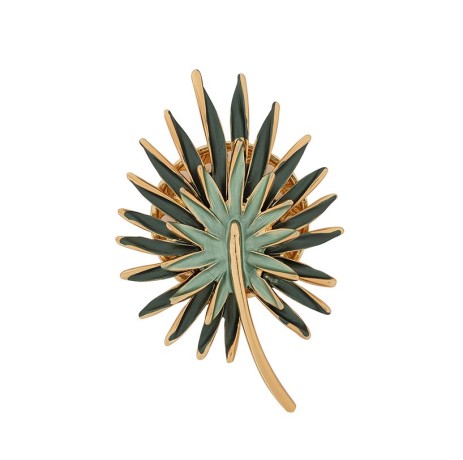 Брошь Одуванчик XZ0839.16 G/G Shadore	