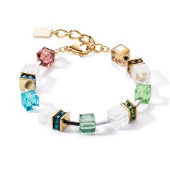 Браслет Multicolour Gold
