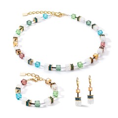 Браслет Multicolour Gold