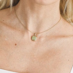 Колье METALLO E CRISTALLO