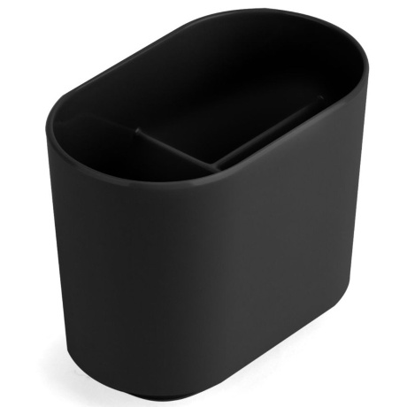 Держатель для зубных щеток Step черный, Umbra