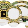 Обеденный сервиз Эдем, 6 персон, 27 предметов, Royal Crown