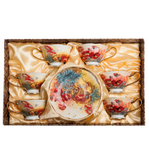 AS-83 Чайный н-р на 6 перс "Дольче Вита" (Pavone)