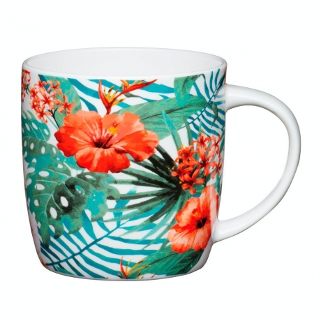 Кружка, 425 мл. Цветы Kitchen Craft