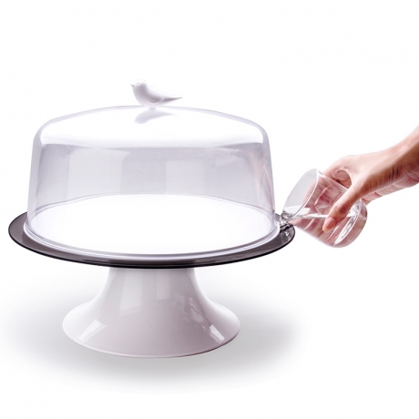 Тортовница Sparrow зеленая, Qualy