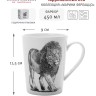 Кружка Африканский лев, 450 мл. Maxwell & Williams