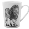 Кружка Африканский лев, 450 мл. Maxwell & Williams