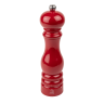Мельница для перца, 22 см. цвет гранат, лак, дерево, Paris u'select Peugeot