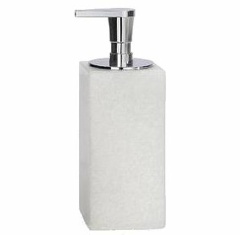 Диспенсер для жидкого мыла Andrea House, 18,5 см.