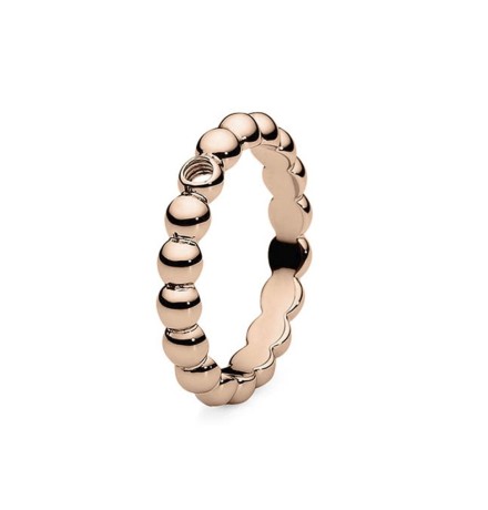 Кольцо - База Veroli Gold 18.5 мм. 628172 RG Qudo
