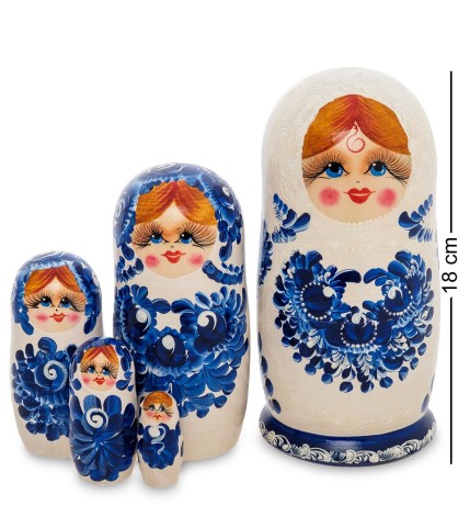 МР-60/ 3-C Матрешка 5м "Злата"