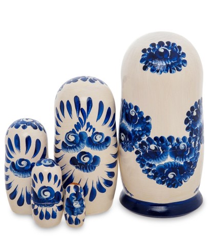 МР-60/ 3-C Матрешка 5м "Злата"