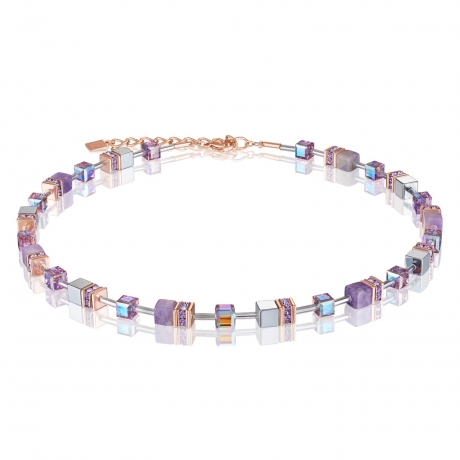 Колье Lilac 4017/10-0829 Coeur de Lion