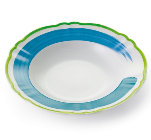 Набор из 6-ти тарелок, 22,5 см. Giotto Fade