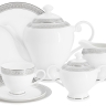 Чайный сервиз Афина, 12 персон, 40 предметов Emily