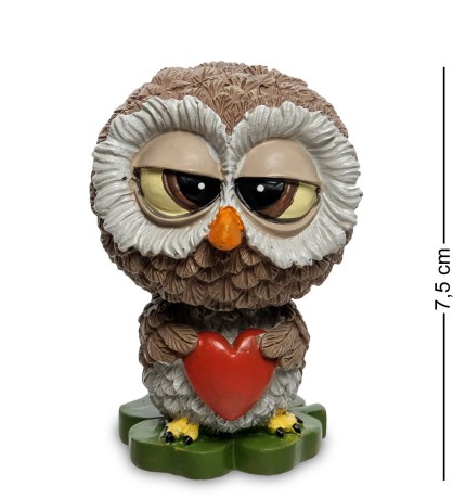 RV-862 Фигурка "Сова" (W.Stratford)
