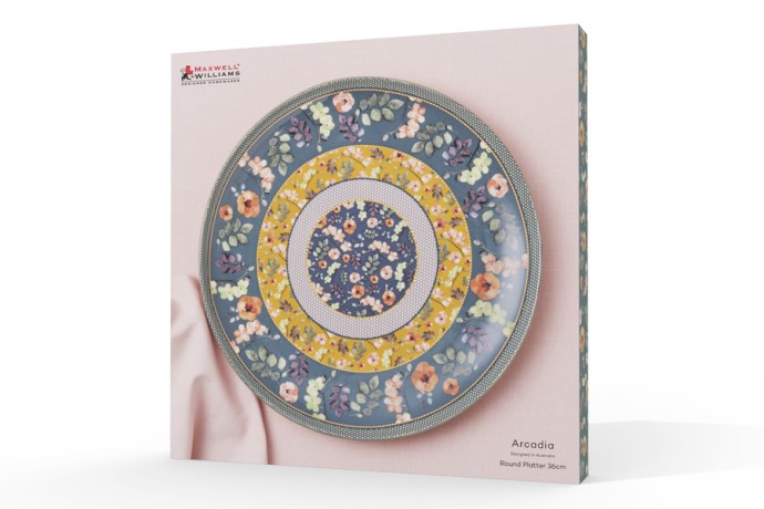 Блюдо круглое Arcadia, 36 см. Maxwell & Williams