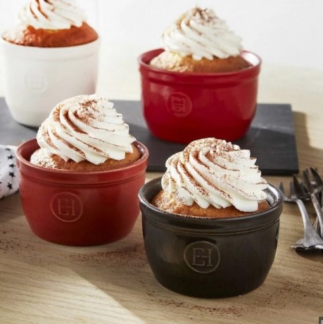 Рамекин №10, цвет: кедр, Emile Henry