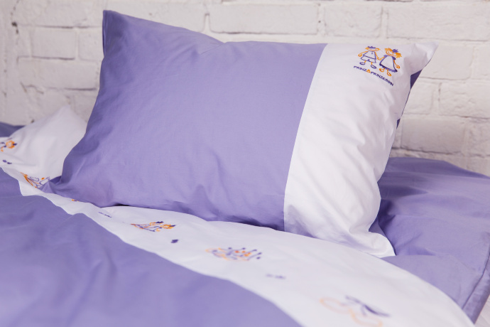 Комплект постельного белья Hanna Детский