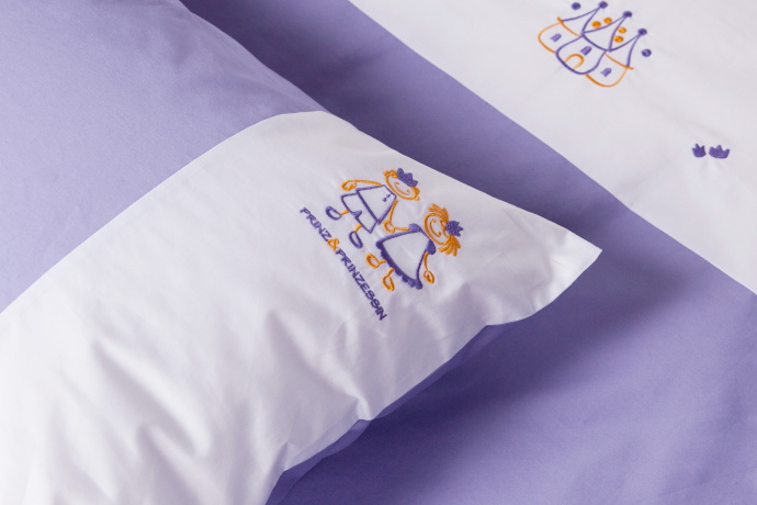 Комплект постельного белья Hanna Детский