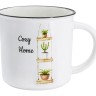Кружка Уютный дом, 0,38 л. Home & Style