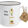 Кружка Уютный дом, 0,38 л. Home & Style