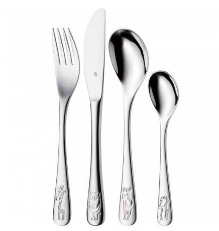 Детские приборы, 4 пр. SAFARI WMF