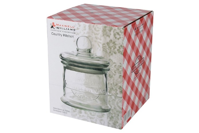 Банка для сыпучих продуктов "Кухня в стиле Кантри" 0,7 л. Maxwell & Williams