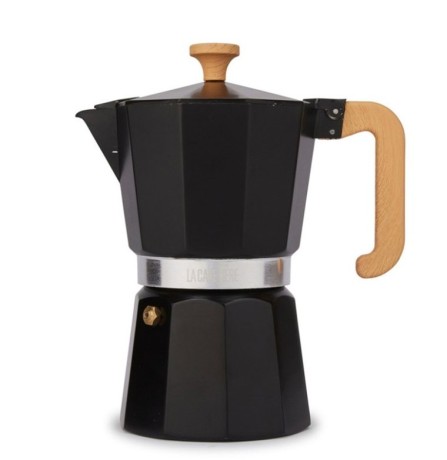 Кофеварка гейзерная, 290 мл. La Cafetiere Kitchen Craft