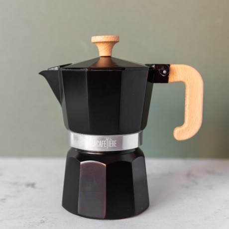Кофеварка гейзерная, 290 мл. La Cafetiere Kitchen Craft