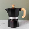 Кофеварка гейзерная, 290 мл. La Cafetiere Kitchen Craft