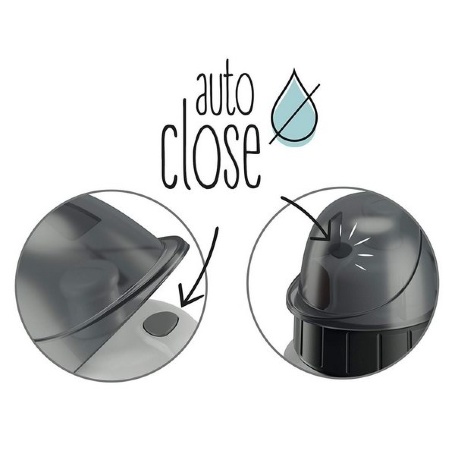 Термофляжка, 0,35 л. ISO2GO Лес, EMSA