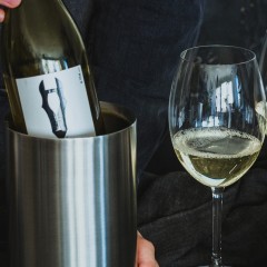 Чаша для охлаждения вина BarCraft Kitchen Craft