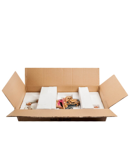 WS-353 Венецианская маска "Лотос"