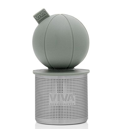 Ситечко для заваривания чая "Поплавок" Infusion, мятный, Viva Scandinavia