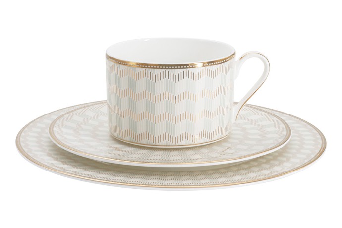 Чайный сервиз Алькасар, 12 персон, 40 предметов Emily