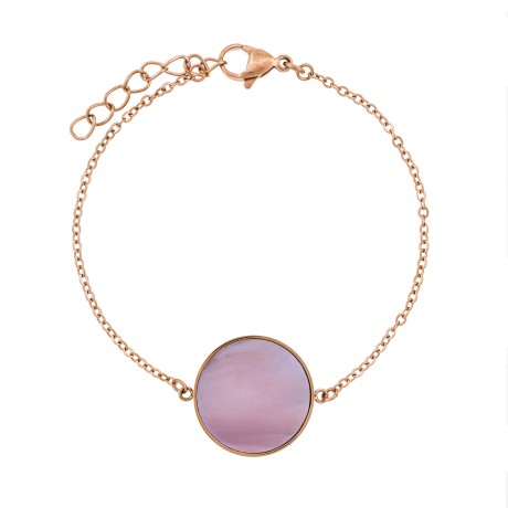 Браслет SHELL ROSE Fiore Luna