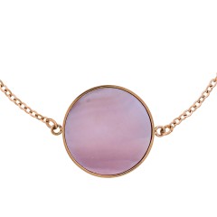 Браслет SHELL ROSE Fiore Luna