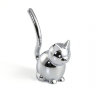 Подставка для колец Zoola Кошка хром, Umbra
