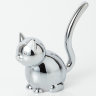 Подставка для колец Zoola Кошка хром, Umbra