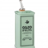Бутылка для масла, зеленый, 250 мл. Oliere Vintage Nuova Cer