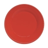 Тарелка закусочная Tiffany, красная, 19 см. Easy Life
