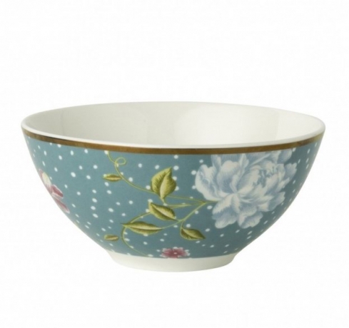Пиала, 13 см. Seaspray Uni Laura Ashley