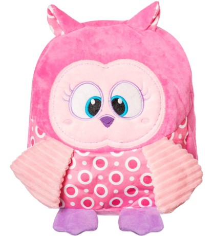 LJ-77/4 Рюкзак "Сова Совушка" LOVELY JOY