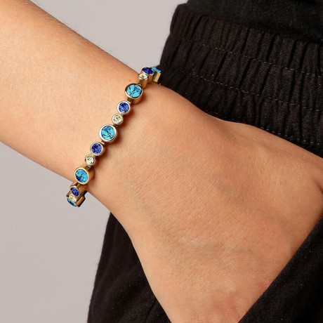 Браслет TERESIA SG BLUE Dyrberg Kern